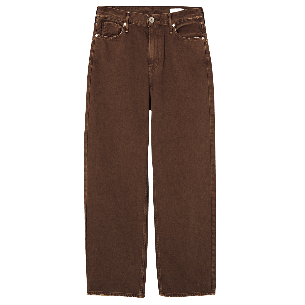 デニムパンツ¥27,500（アッパーハイツ／ゲストリスト）