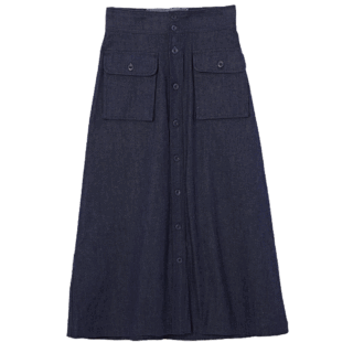 デニムスカート¥28,600（リーバイス®︎／リーバイ・ストラウス ジャパン）