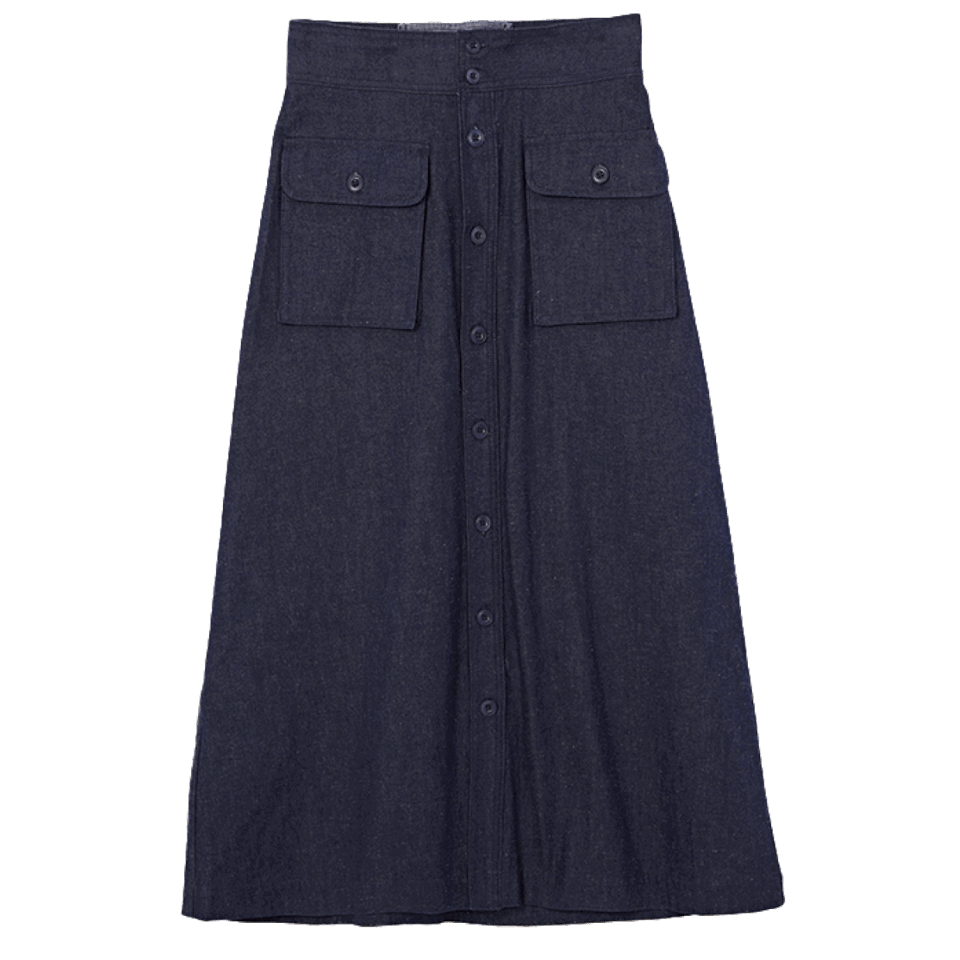 デニムスカート¥28,600（リーバイス®︎／リーバイ・ストラウス ジャパン）