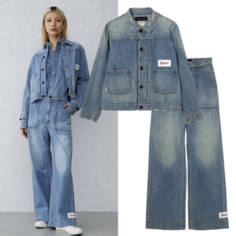 マディソンブルー待望の新作やリーバイス®のプレミアムラインも！｜今季【デニム】ニュース