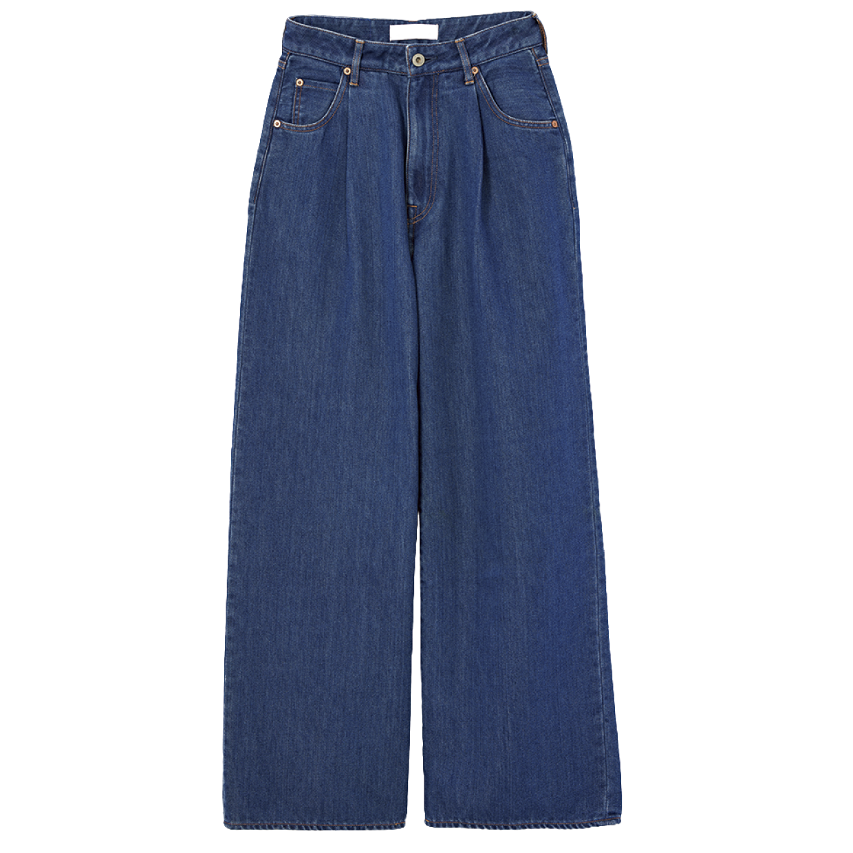デニムパンツ¥27,500（Japan Blue Jeans／ジャパンブルー）