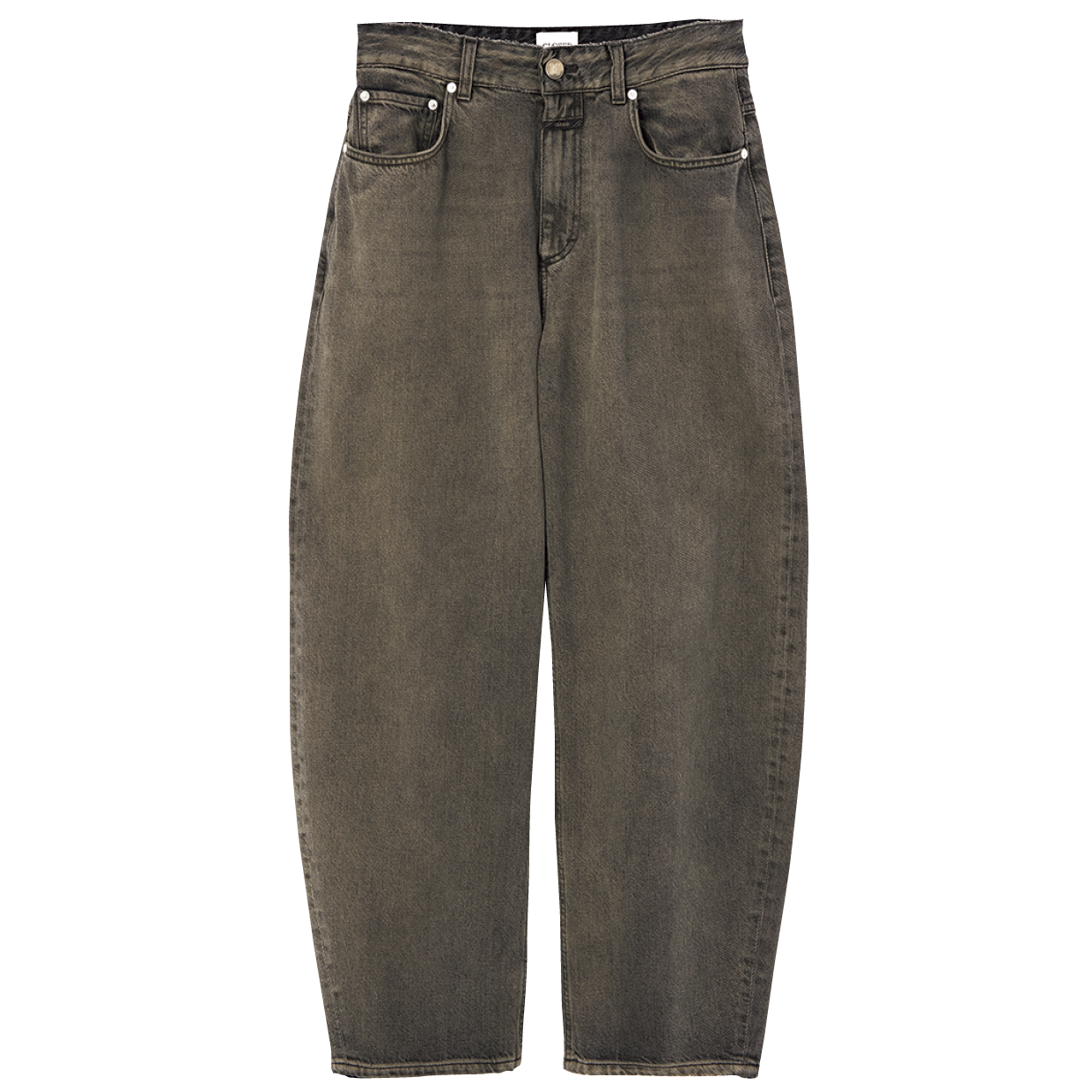 デニムパンツ¥60,500（クローズド／トヨダトレーディング プレスルーム）