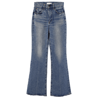 デニムパンツ¥18,480（マウジー／バロックジャパンリミテッド）