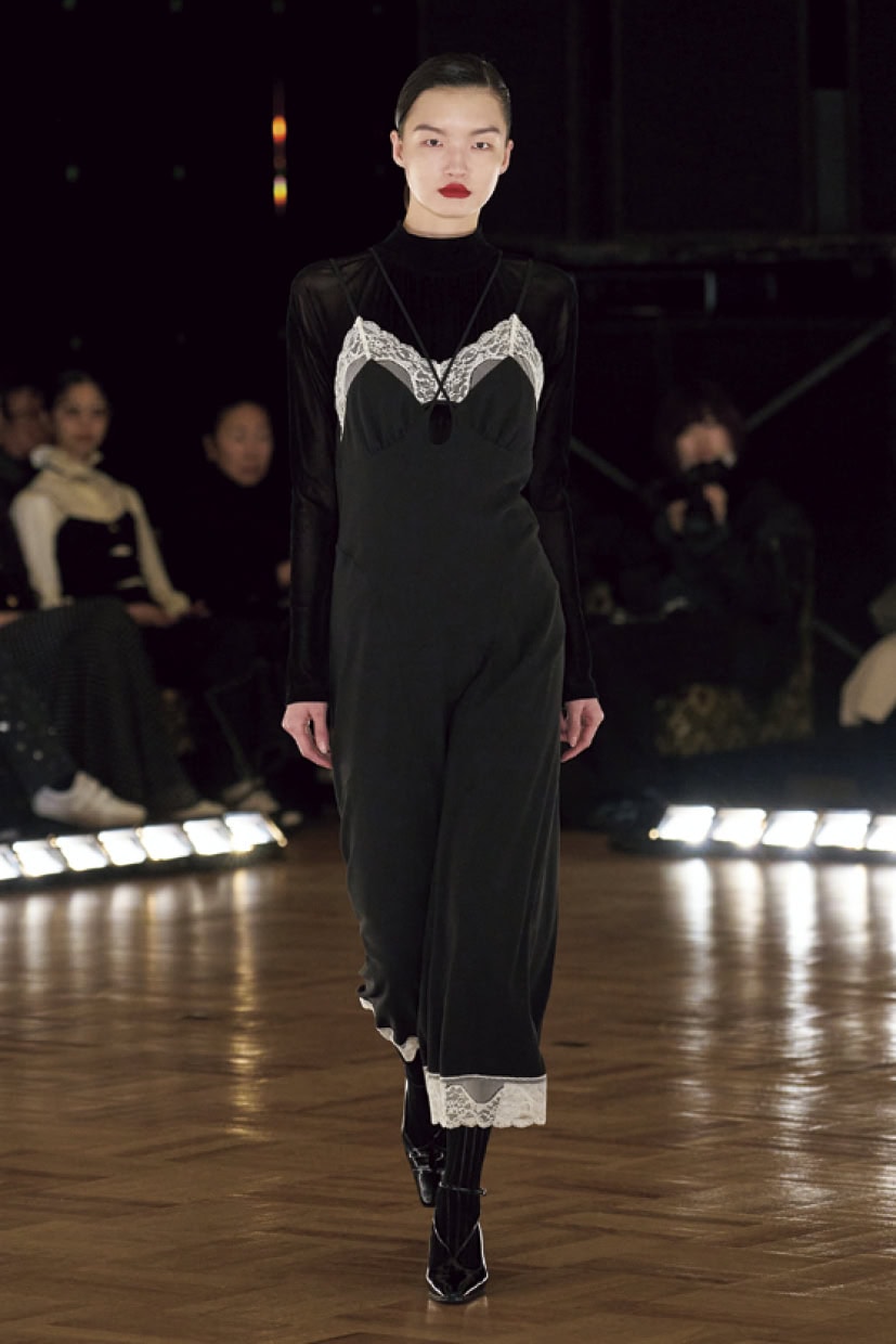 FETICO(フェティコ)2025年秋冬コレクションより