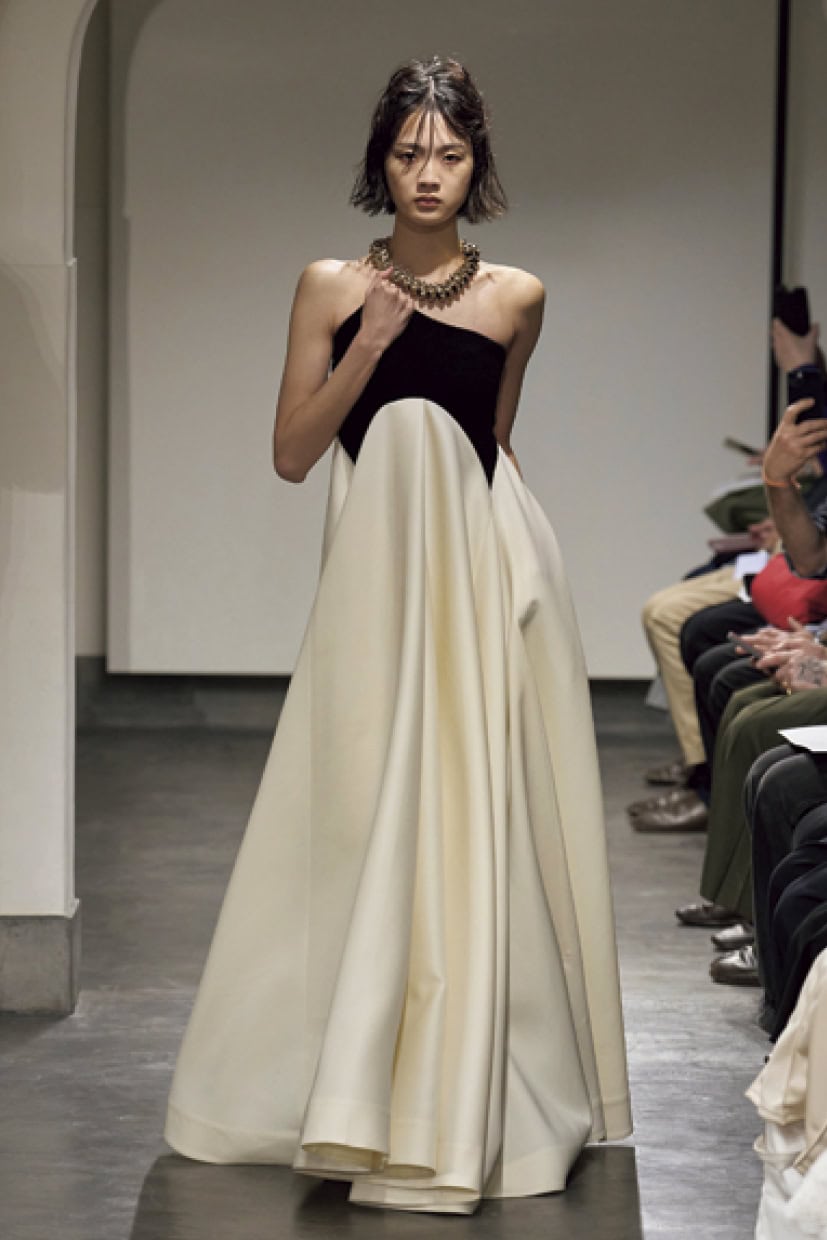 HARUNOBU MURATA(ハルノブムラタ)2025年秋冬コレクションより