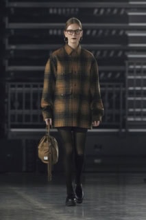 HYKE（ハイク） 2025年秋冬コレクションより