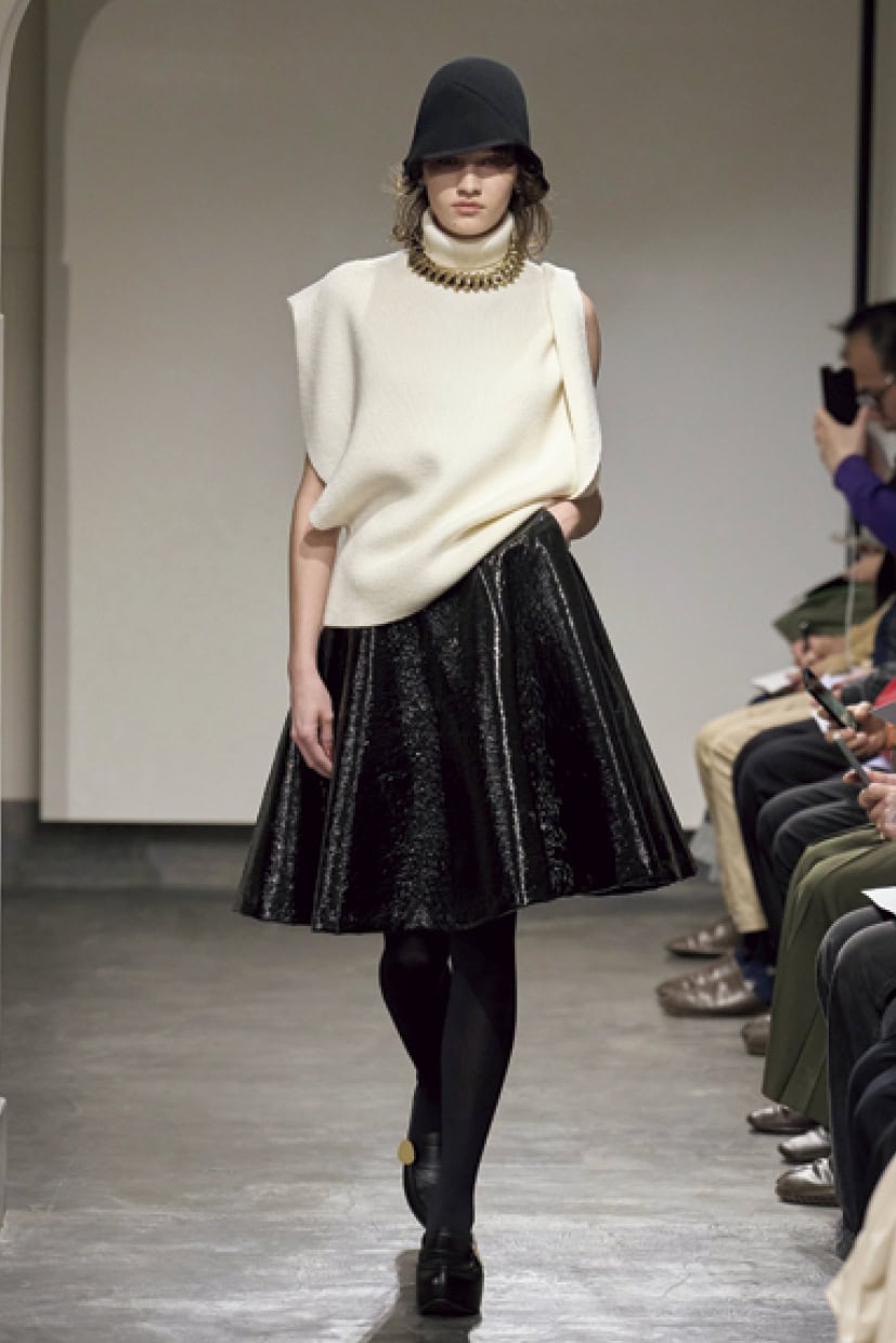 HARUNOBU MURATA(ハルノブムラタ)2025年秋冬コレクションより