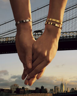 Robbie Lawrence © Cartier