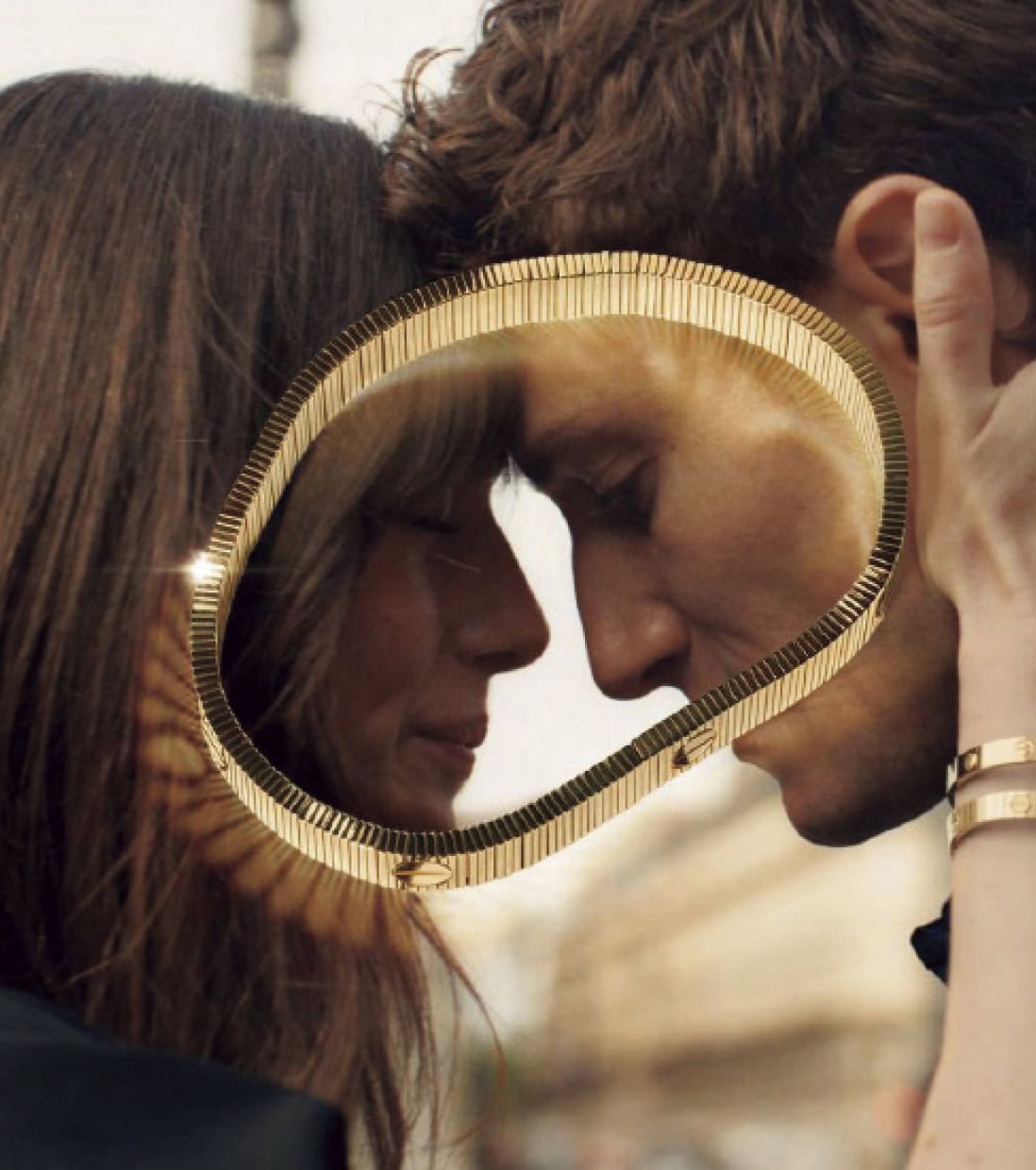 Robbie Lawrence © Cartier