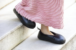 パフィーな素材感とぽってり感がたまらない