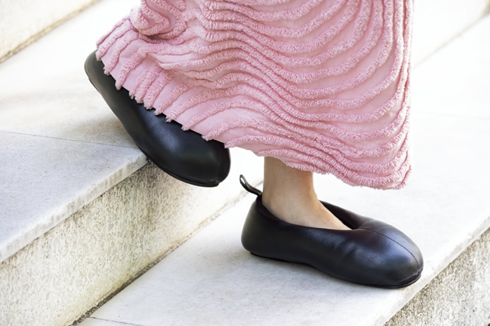 パフィーな素材感とぽってり感がたまらない
