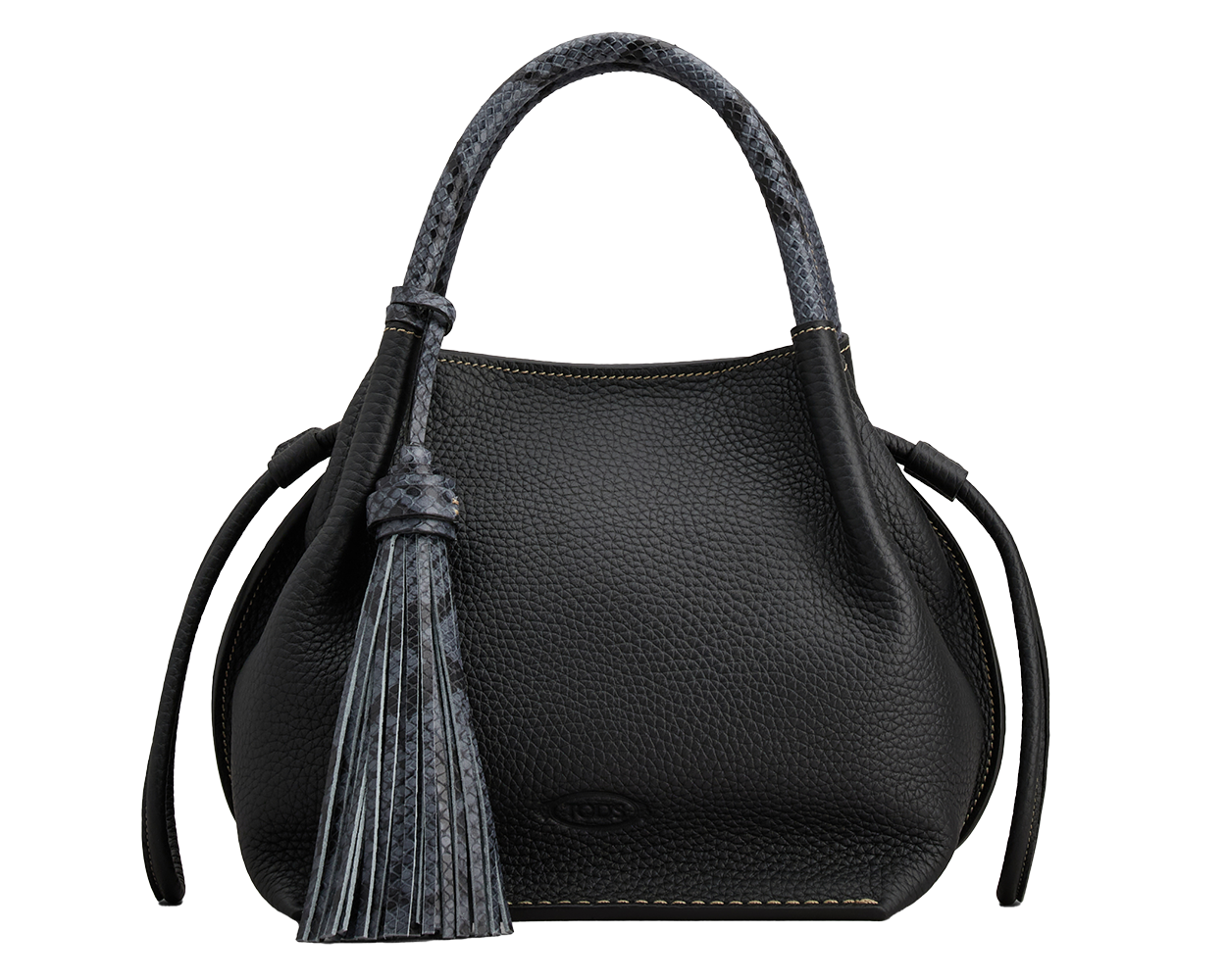 日本限定カラー・イベント先行発売のバッグ ¥306,900［H19.5×W27×D15㎝］※トッズ パスポート搭載（トッズ／トッズ･ジャパン）