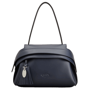 日本限定カラー・イベント先行発売のバッグ〈トッズ ウェーブ〉¥355,300［H21×W33×D11㎝］※トッズ パスポート搭載（トッズ／トッズ･ジャパン）