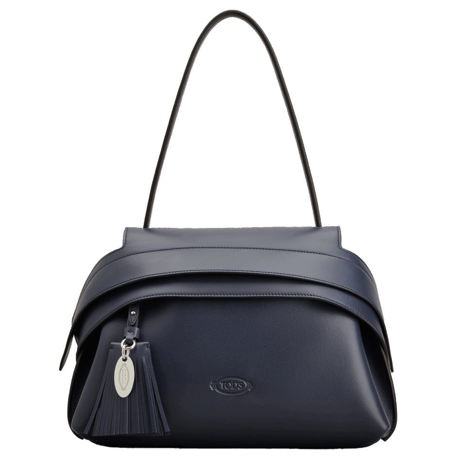 日本限定カラー・イベント先行発売のバッグ〈トッズ ウェーブ〉¥355,300［H21×W33×D11㎝］※トッズ パスポート搭載（トッズ／トッズ･ジャパン）