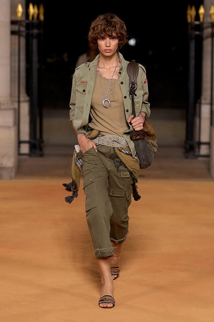 ISABEL MARANT 2026 SPRING SUMMER