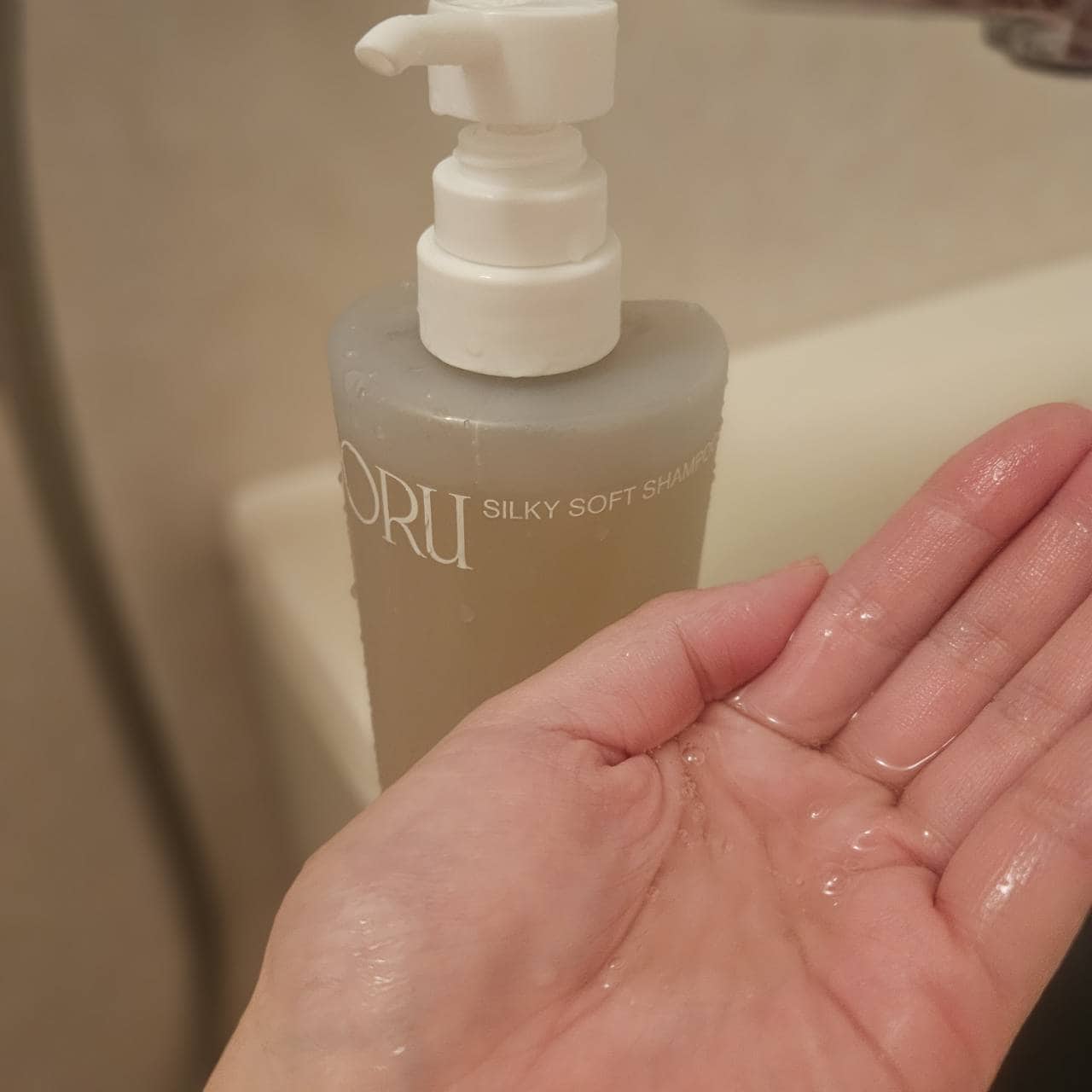 【SINORU】なんとなく3プッシュくらいしてみました。