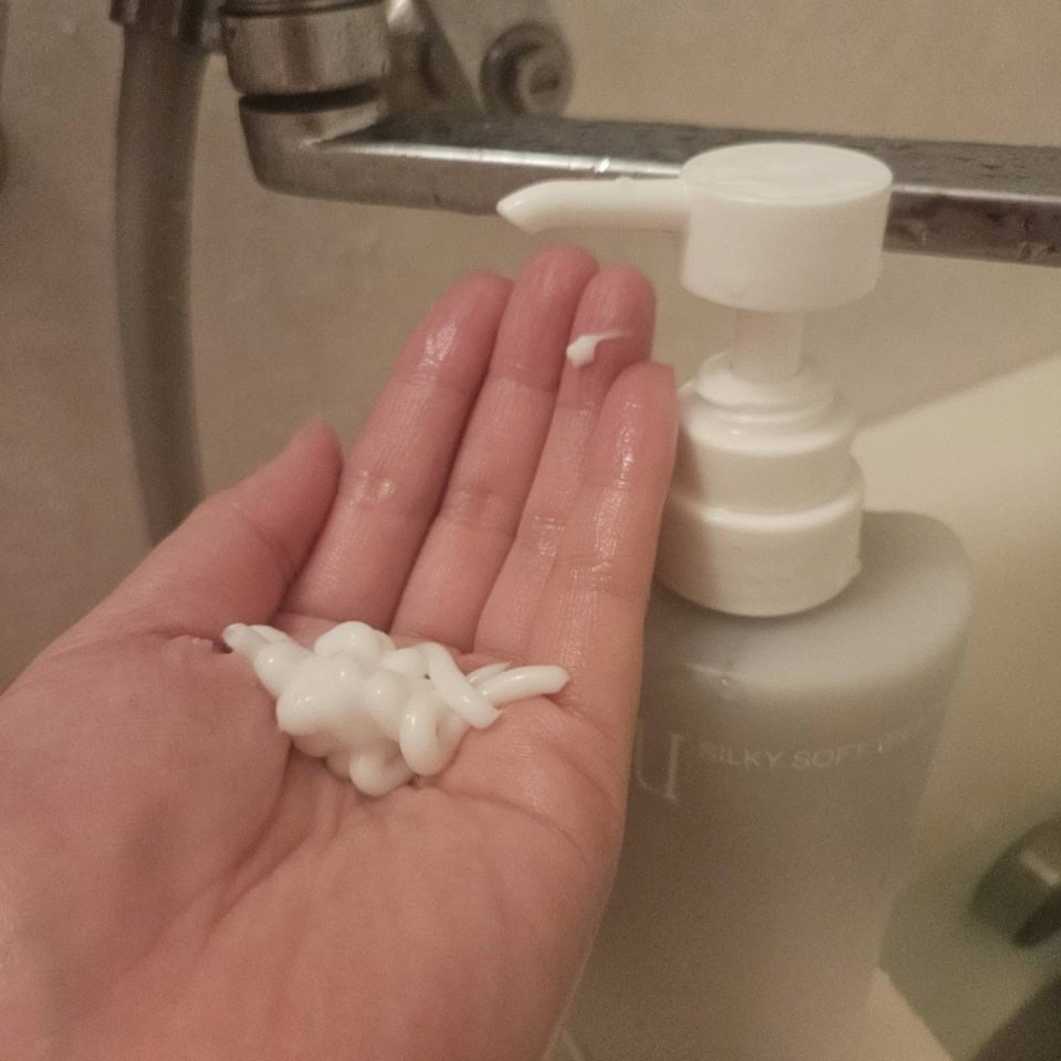 【SINORU】こちらもなんとなく3プッシュくらい。