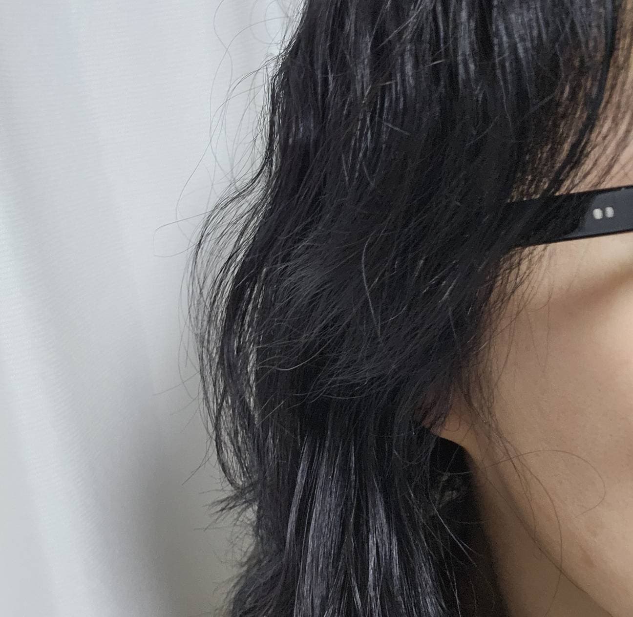 【SINORU】スタイリング前でこの落ち着きっぷり！