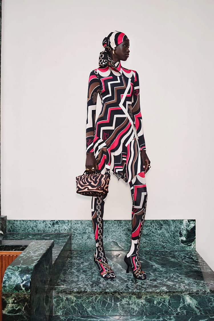 PUCCI 2025-26 AUTUMN WINTER