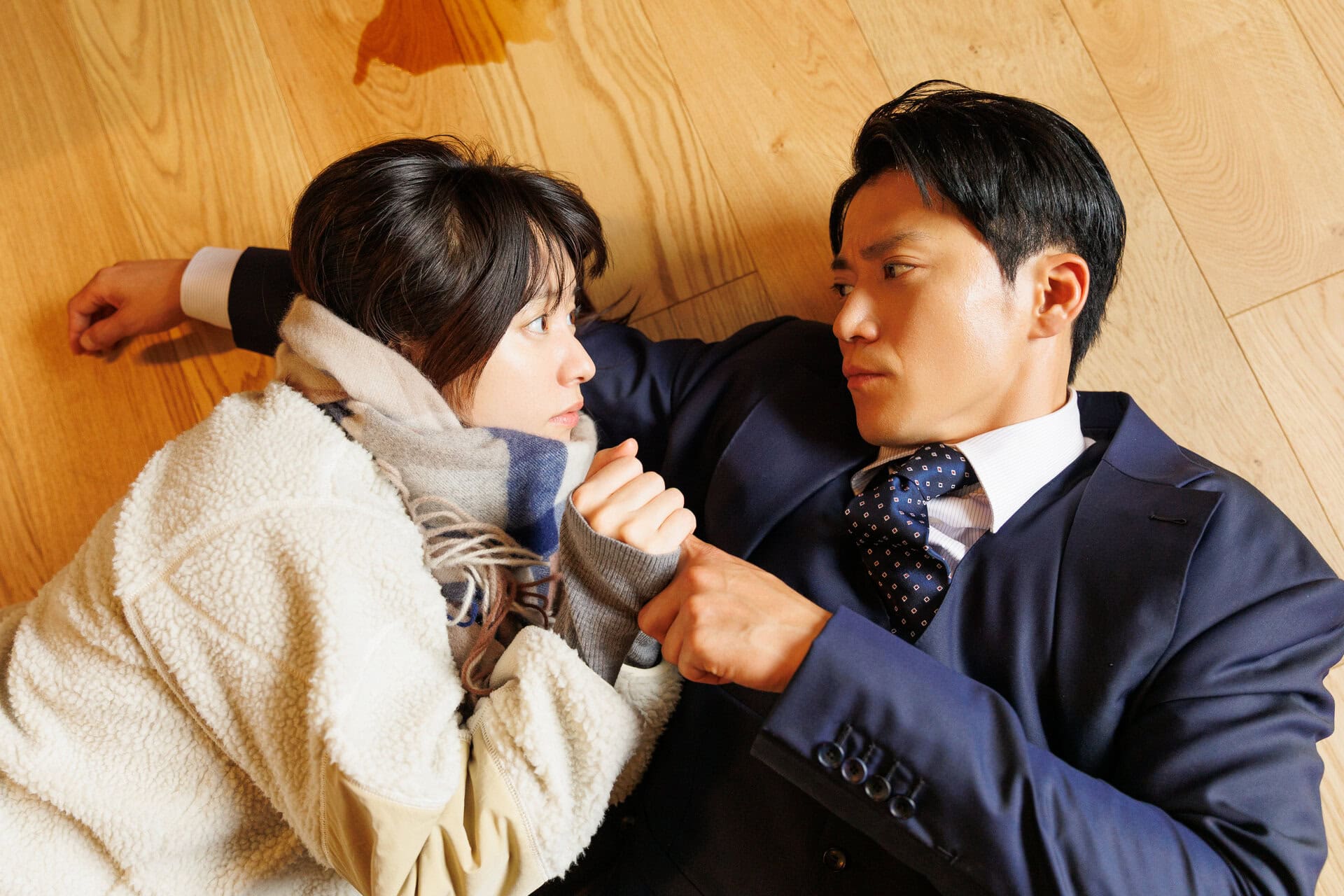 Netflixシリーズ「匿名の恋人たち」 10月16日（木）よりNetflixにて世界独占配信