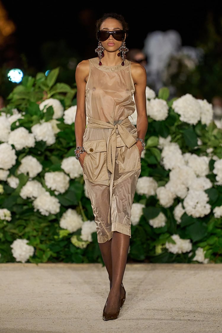 Saint Laurent 2026 SPRING SUMMER_020