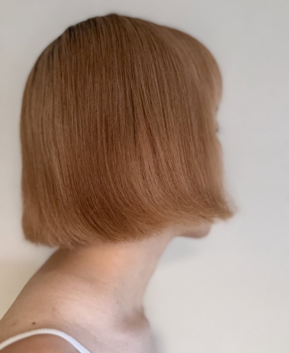 実際のところ、オイルをつけ忘れた翌朝も、広がらないしうねりも気にならない程度。ついつい触りたくなる滑らかさ！