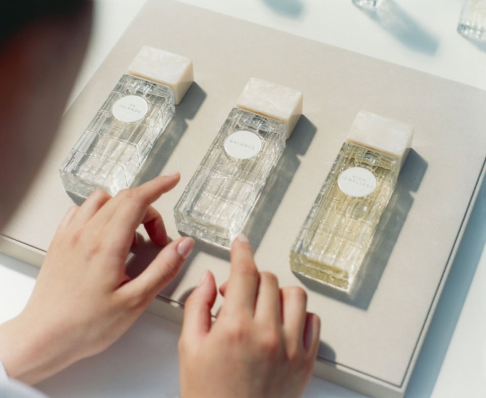 日本のジュエラー“TASAKI”から初のフレグランス「TASAKI オート パフューマリー」が登場!