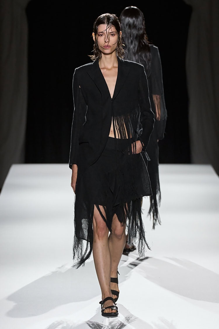 Yohji Yamamoto 2026 SPRING SUMMER_007