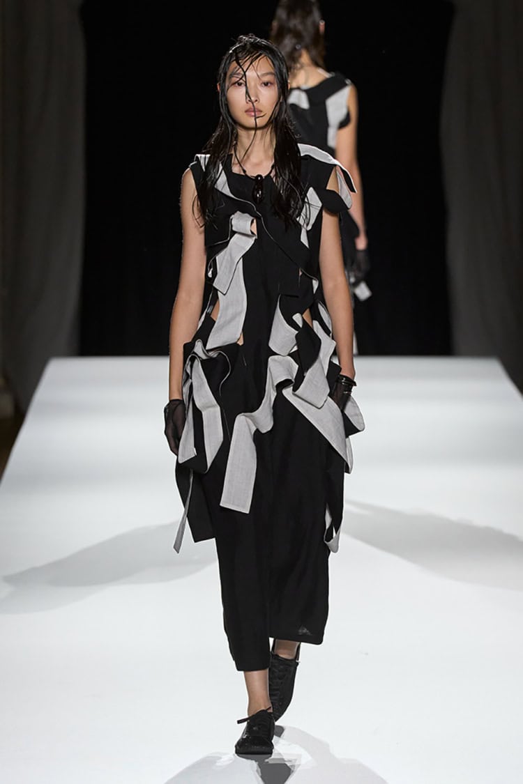 Yohji Yamamoto 2026 SPRING SUMMER_012
