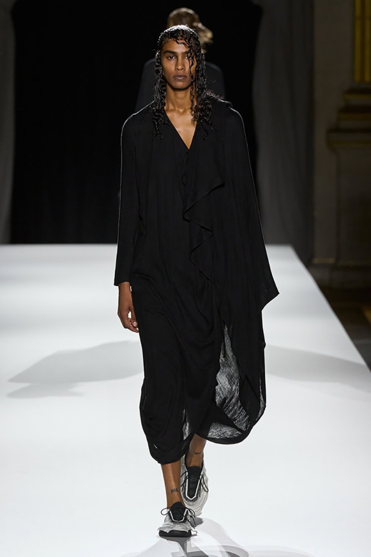 Yohji Yamamoto 2026 SPRING SUMMER_021
