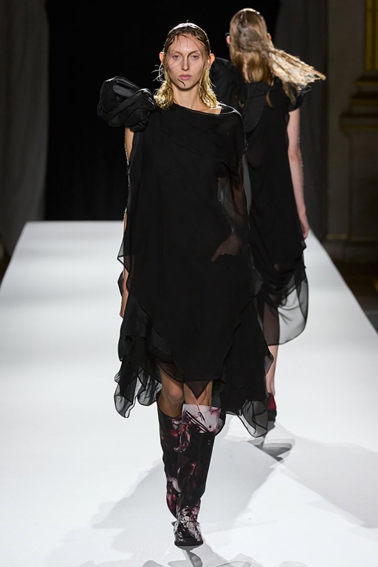 Yohji Yamamoto 2026 SPRING SUMMER_026