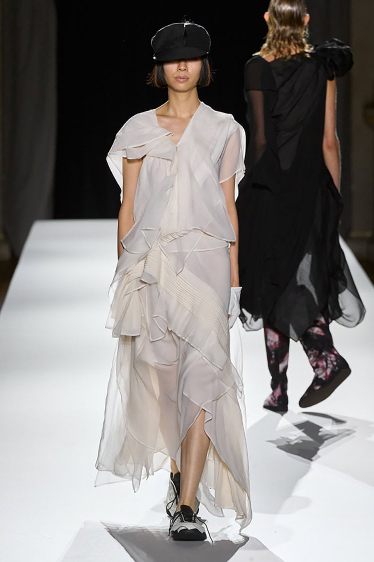 Yohji Yamamoto 2026 SPRING SUMMER_027
