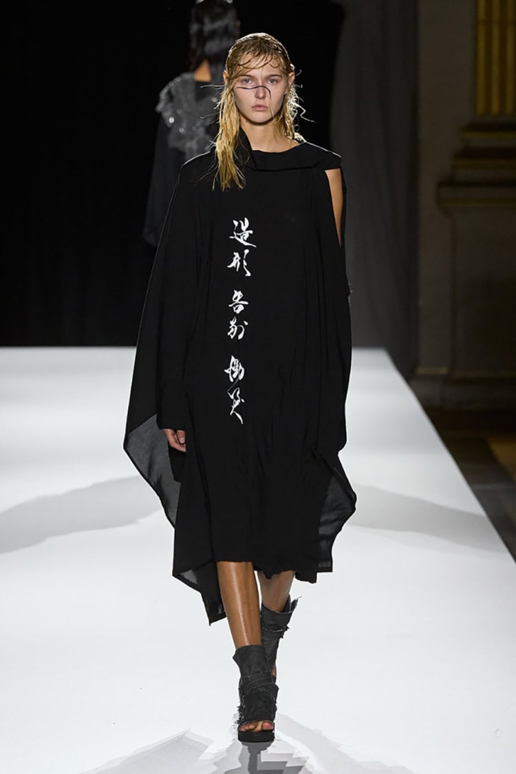 Yohji Yamamoto 2026 SPRING SUMMER_032