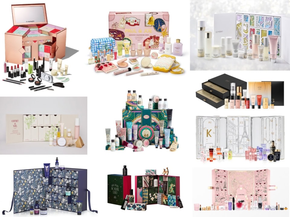 2025年クリスマスコフレ|売り切れ必至!人気アドベントカレンダー10選【11月発売まとめ】