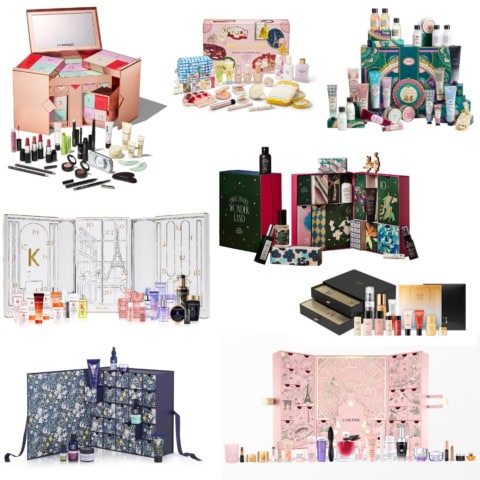 2025年クリスマスコフレ｜売り切れ必至！人気アドベントカレンダー10選【11月発売まとめ】