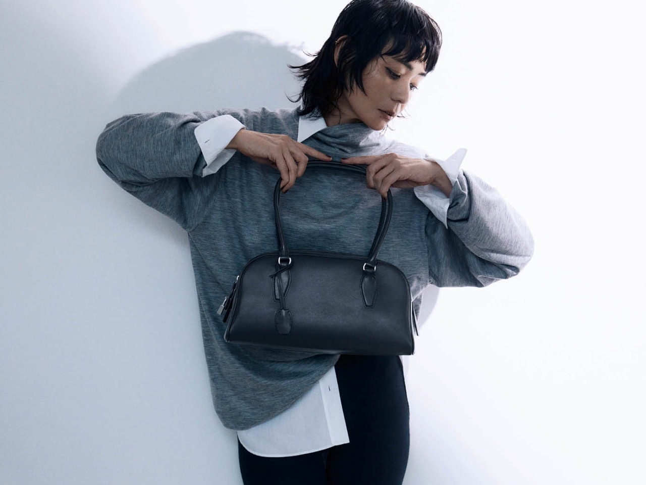 「これは絶対みんなが好き」上質素材と技術こそのシンプル【ザ・ロウ】安西こずえ秋のマストバイ