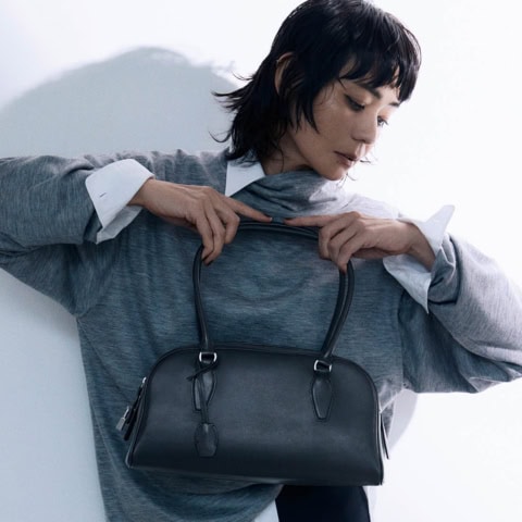 「これは絶対みんなが好き」上質素材と技術こそのシンプル【ザ・ロウ】安西こずえ秋のマストバイ