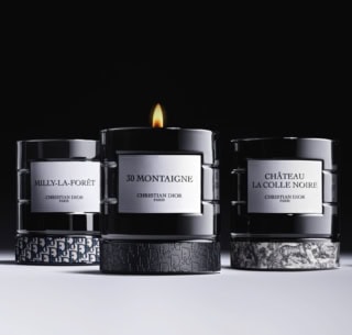 ラ コレクシオン プリヴェ クリスチャン ディオール クチュール ベース（キャンバス） 全4種 各￥7,920、同 （レザー） ￥11,660