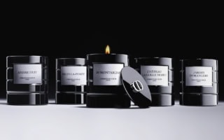 ディオール「ラ コレクシオン プリヴェ キャンドル」