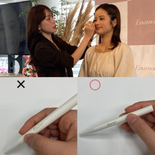失敗しない垢抜け【眉メイク術】かじえり直伝のコツ・方法＆エナモルの新作アイブロウを解説！