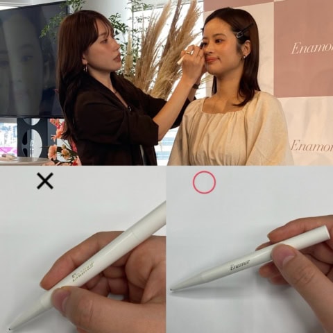 失敗しない眉の描き方｜かじえり直伝！初心者でも垢抜けるコツ＆エナモル新作アイブロウ徹底レビュー
