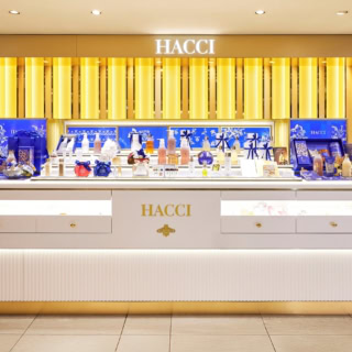 「ハッチ 銀座三越店」がリニューアルオープン！限定キット登場＆幸福感に満ちた空間が広がる