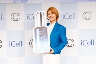 【どうぞ、私にざわついてください。】氷川きよしさんがiCellのブランドアンバサダーに就任！