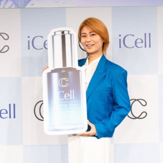 【どうぞ、私にざわついてください。】氷川きよしさんがiCellのブランドアンバサダーに就任！