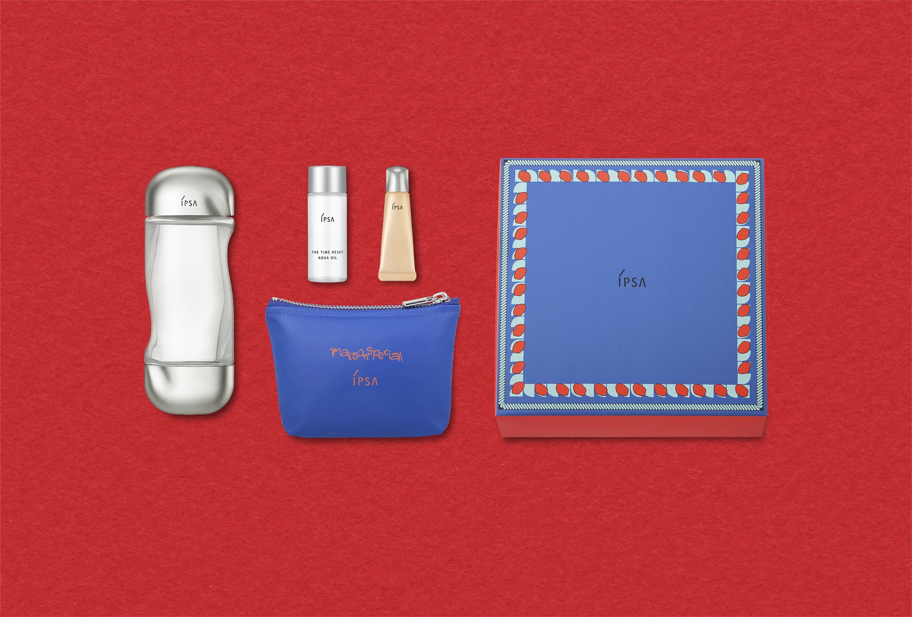 イプサ　アクアキット ￥5,500※2025年11月18日限定発売