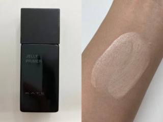 伸びもよく、ツヤのある膜を均一に肌へ仕込めます！