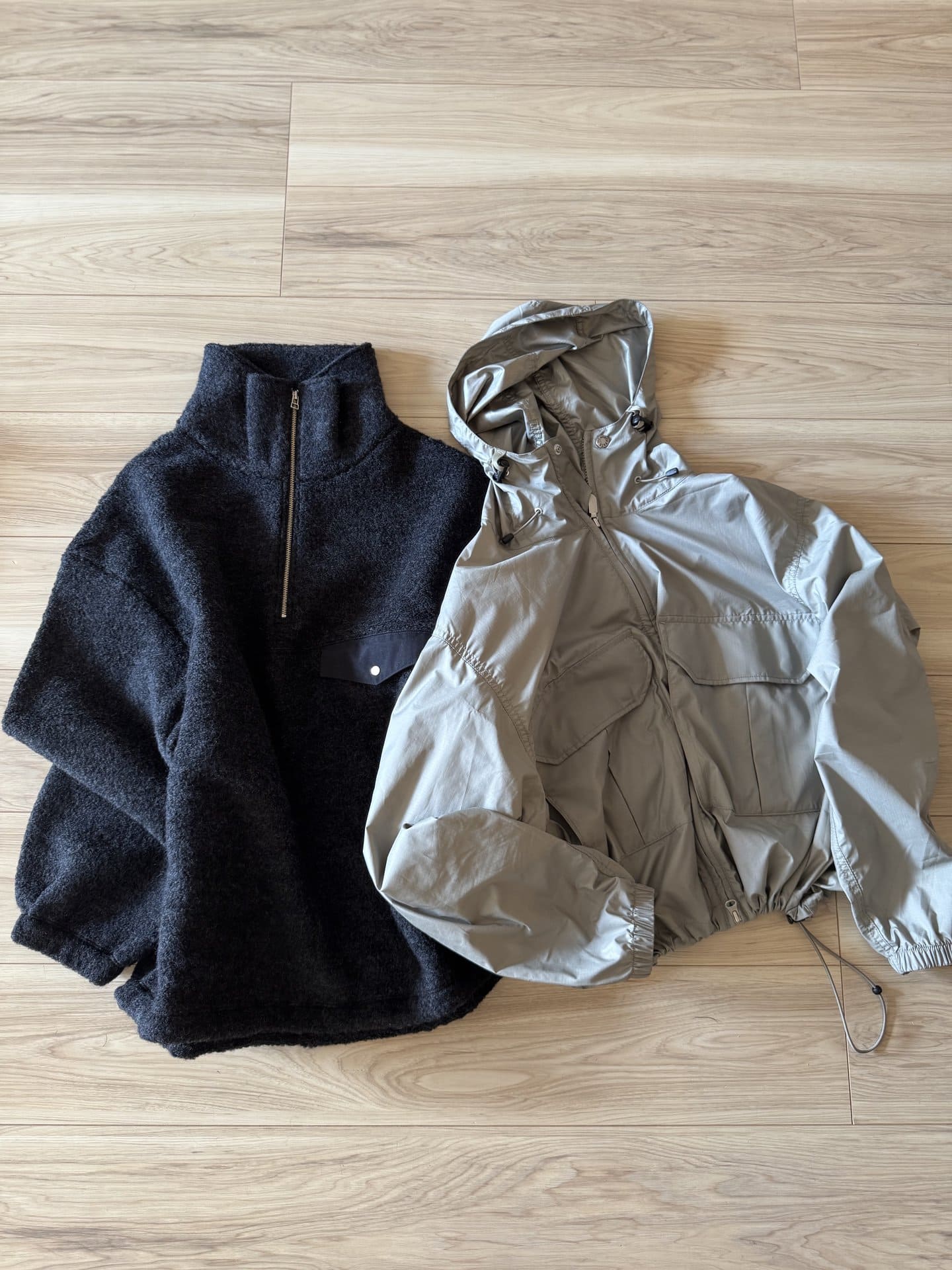 40代ママ編集者の買ってよかった秋アウター