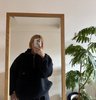 Obladaのウールフリーストップスは¥36,300で購入