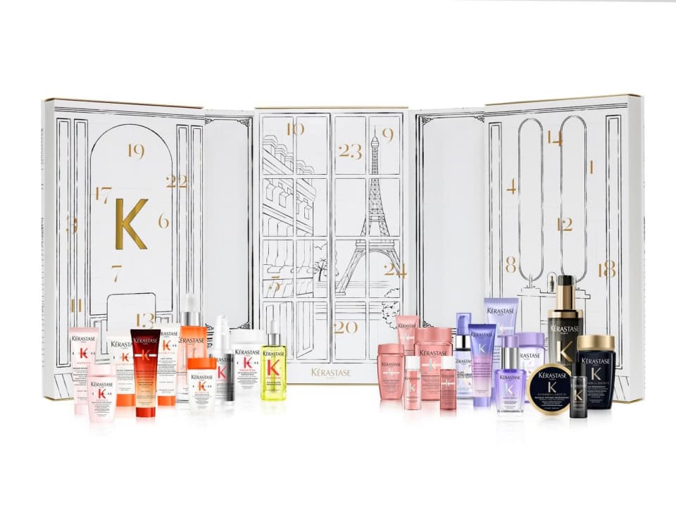 〈11月10日限定発売〉ケラスターゼ アドベントカレンダー ¥39,600