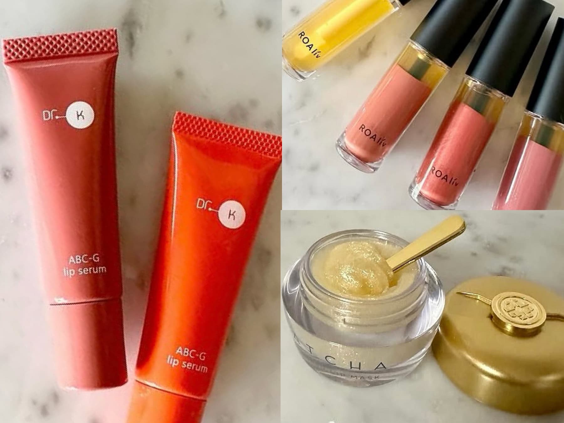 40代の唇をぷるぷるに保湿！ドクターケイ話題の新色も｜11月発売の【優秀リップケア３選】